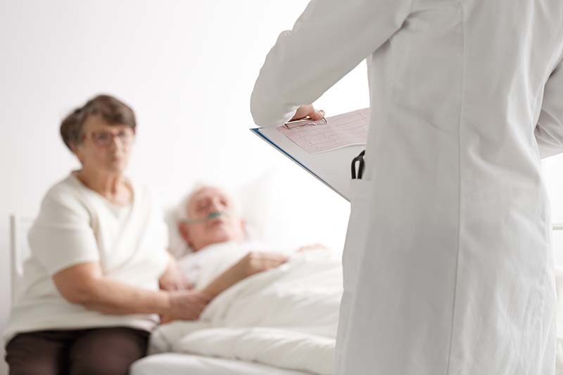patients hôpital