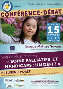 affiche conférence