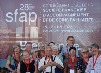L'ASP16 au 28eme congrès de la SFAP