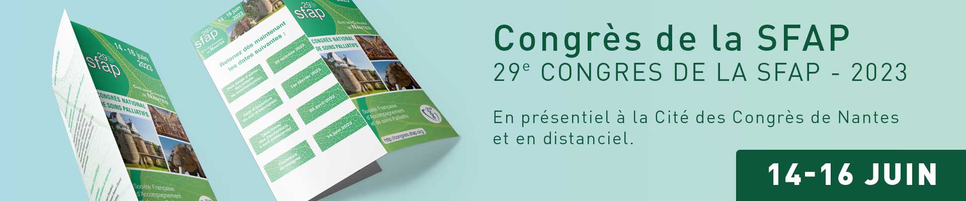 Congrès SFAP 2023